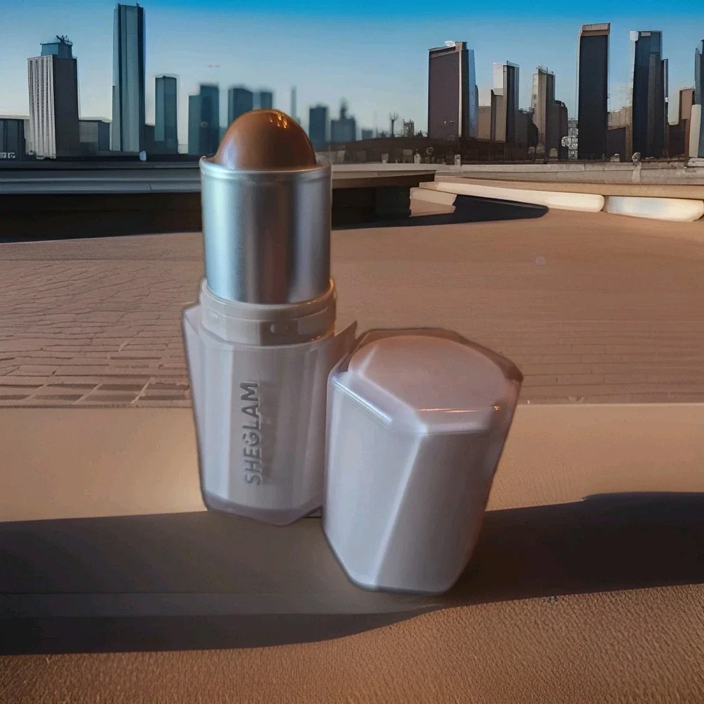 Sheglam| Buttery Buff Contour & Bronzer Stick | Shade 12 Terracotta| 0.21 Oz /6g
